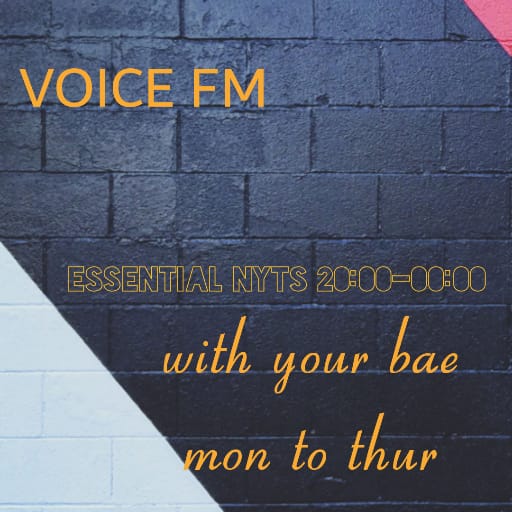 Essential Nyts Show 20:00 - 00:00